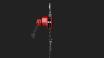Lever hoist Industrial garage tool