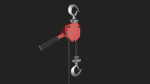 Lever hoist Industrial garage tool