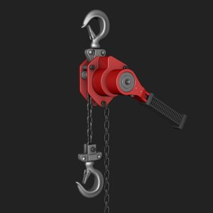 Lever hoist Industrial garage tool