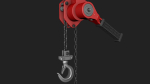Lever hoist Industrial garage tool