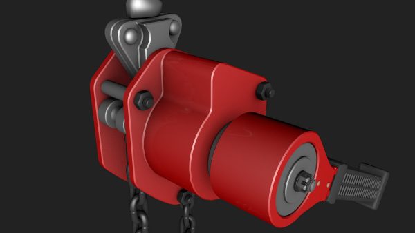 Lever hoist Industrial garage tool