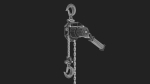 Lever hoist Industrial garage tool
