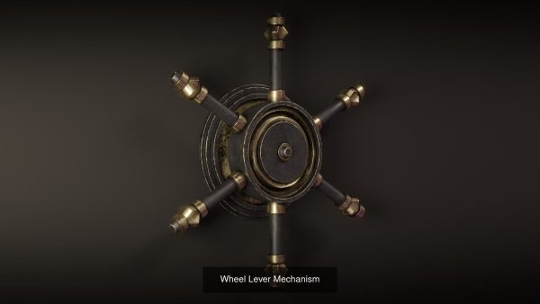 Lever Mechanism Set