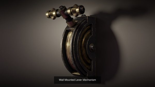 Lever Mechanism Set