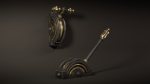 Lever Mechanism Set