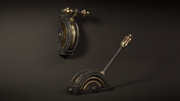 Lever Mechanism Set