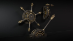 Lever Mechanism Set
