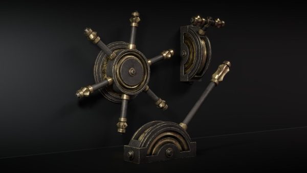 Lever Mechanism Set