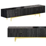 Lewis tv cabinet