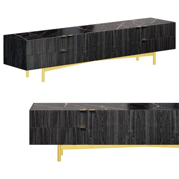 Lewis tv cabinet
