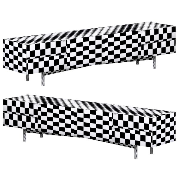 Lewis tv cabinet