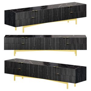 Lewis tv cabinet