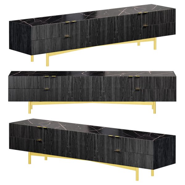 Lewis tv cabinet