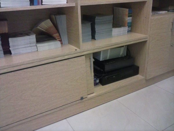 Library furniture
