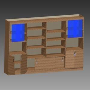 Library furniture