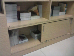 Library furniture