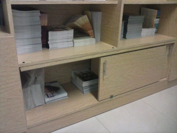 Library furniture