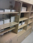 Library furniture