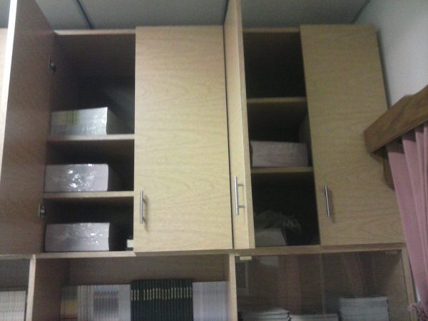 Library furniture
