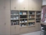 Library furniture