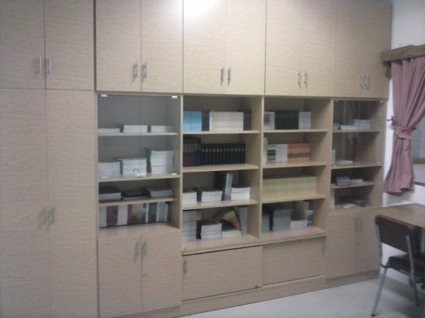 Library furniture