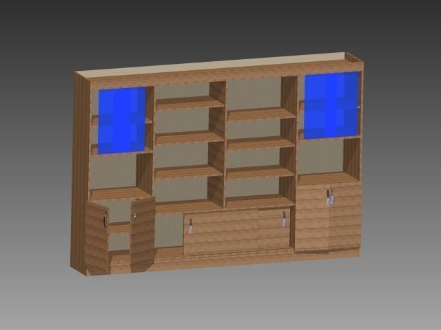 Library furniture