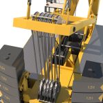 Liebherr Crawler Crane LR 1100