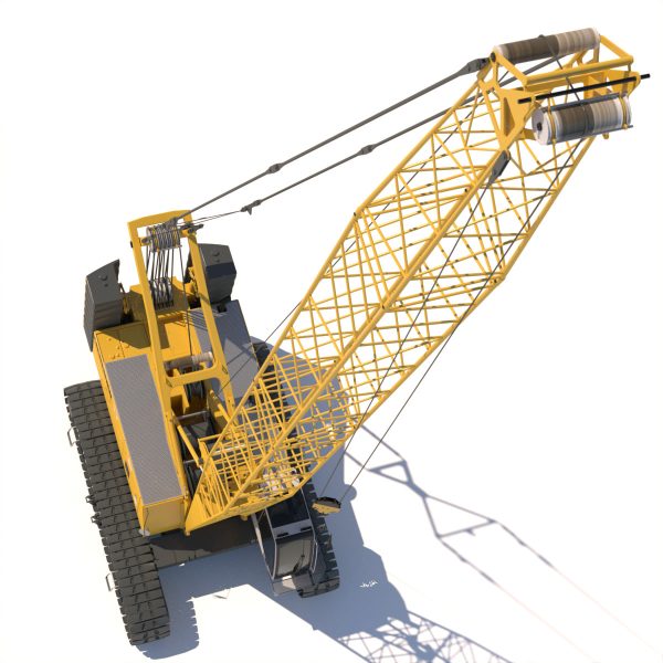 Liebherr Crawler Crane LR 1100