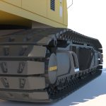 Liebherr Crawler Crane LR 1100