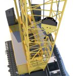 Liebherr Crawler Crane LR 1100