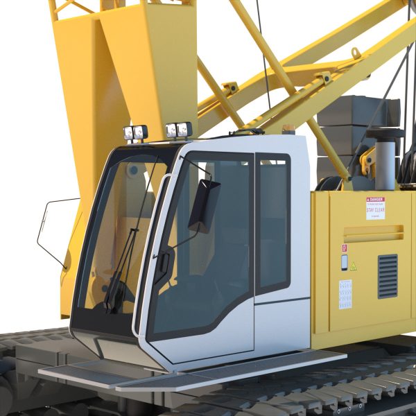 Liebherr Crawler Crane LR 1100