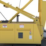 Liebherr Crawler Crane LR 1100