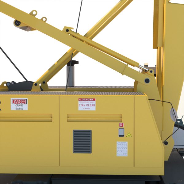 Liebherr Crawler Crane LR 1100