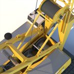 Liebherr Crawler Crane LR 1100