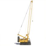 Liebherr Crawler Crane LR 1100