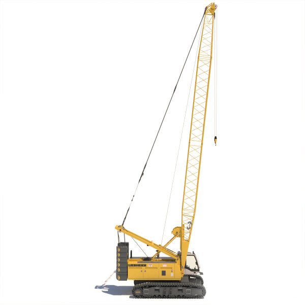 Liebherr Crawler Crane LR 1100