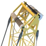 Liebherr Crawler Crane LR 1100
