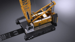 Liebherr LR 1160 Hydraulic Lift Crane