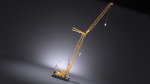 Liebherr LR 1160 Hydraulic Lift Crane