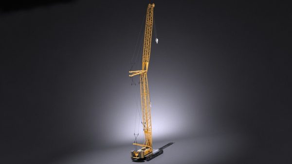 Liebherr LR 1160 Hydraulic Lift Crane