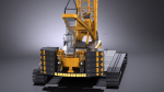 Liebherr LR 1160 Hydraulic Lift Crane
