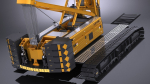 Liebherr LR 1160 Hydraulic Lift Crane