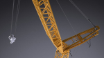 Liebherr LR 1160 Hydraulic Lift Crane