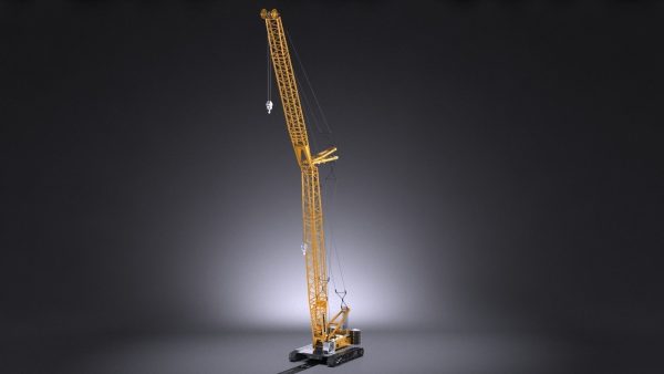 Liebherr LR 1160 Hydraulic Lift Crane