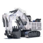 LIEBHERR R996 Backhoe