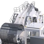 LIEBHERR R996 Backhoe