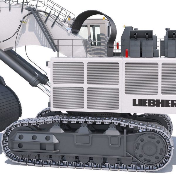LIEBHERR R996 Backhoe
