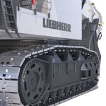 LIEBHERR R996 Backhoe