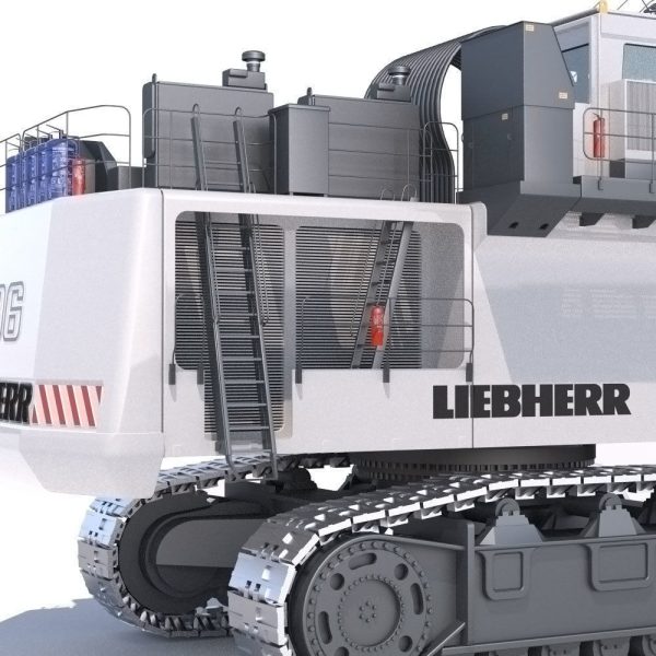 LIEBHERR R996 Backhoe