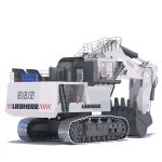 LIEBHERR R996 Backhoe